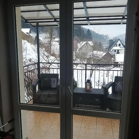 Dom Na Skale * Muszyna